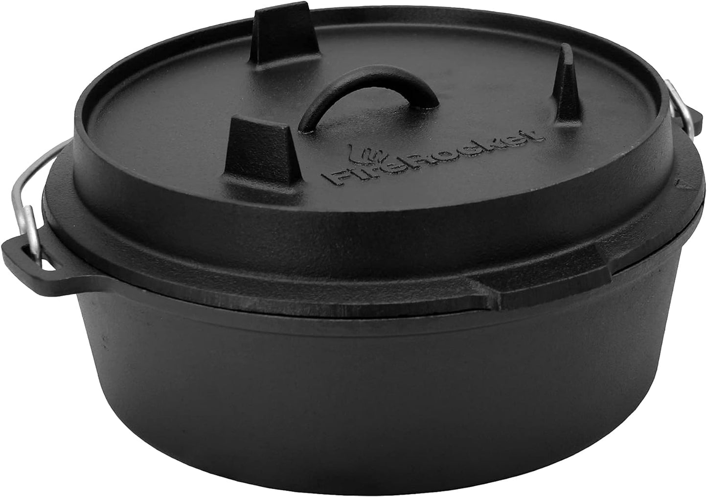 Dutch Oven, 6qt 5,5 - Ohne Füsse