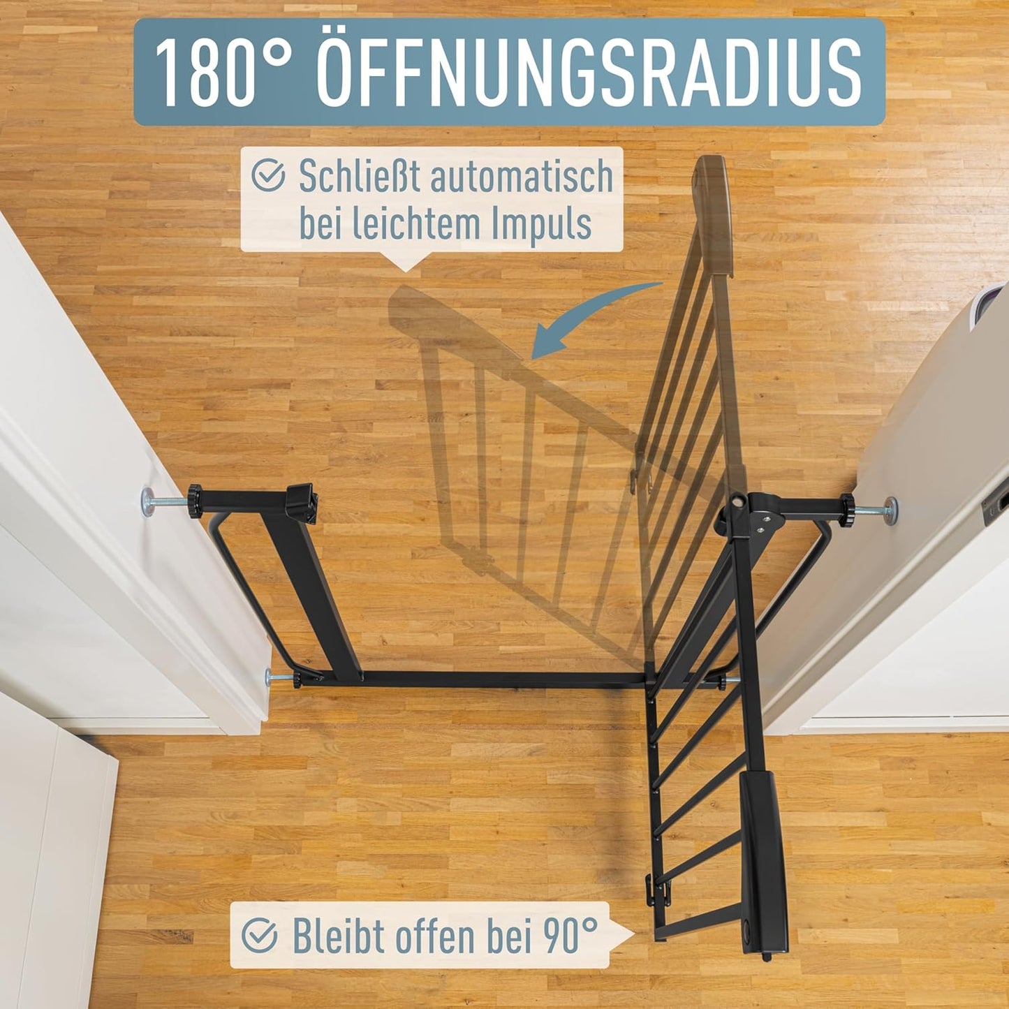 XXL Türgitter Berrin, 140 - 150 cm