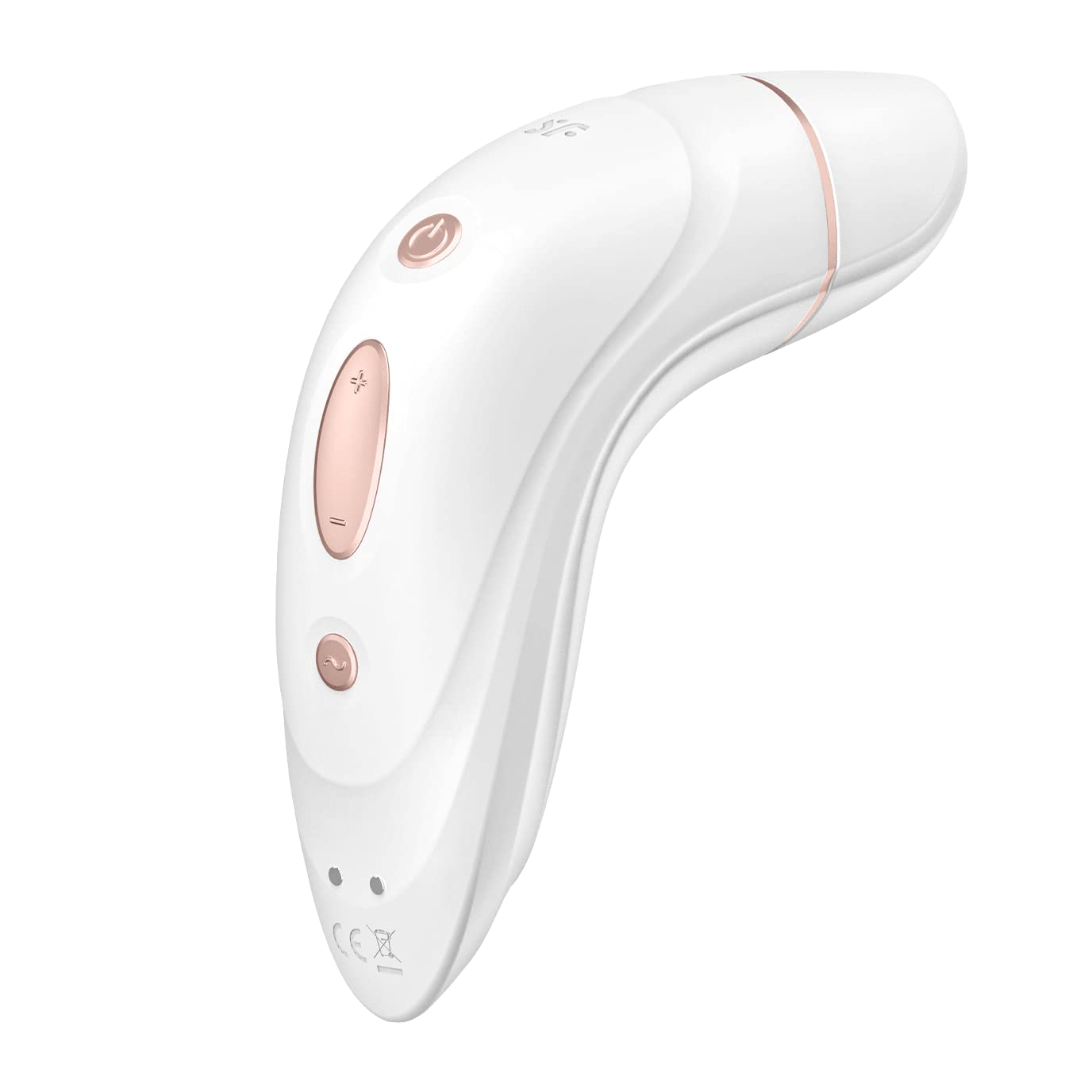 Druckwellenvibrator mit Vibration (11 Intensitäten), Pro Plus Vibration
