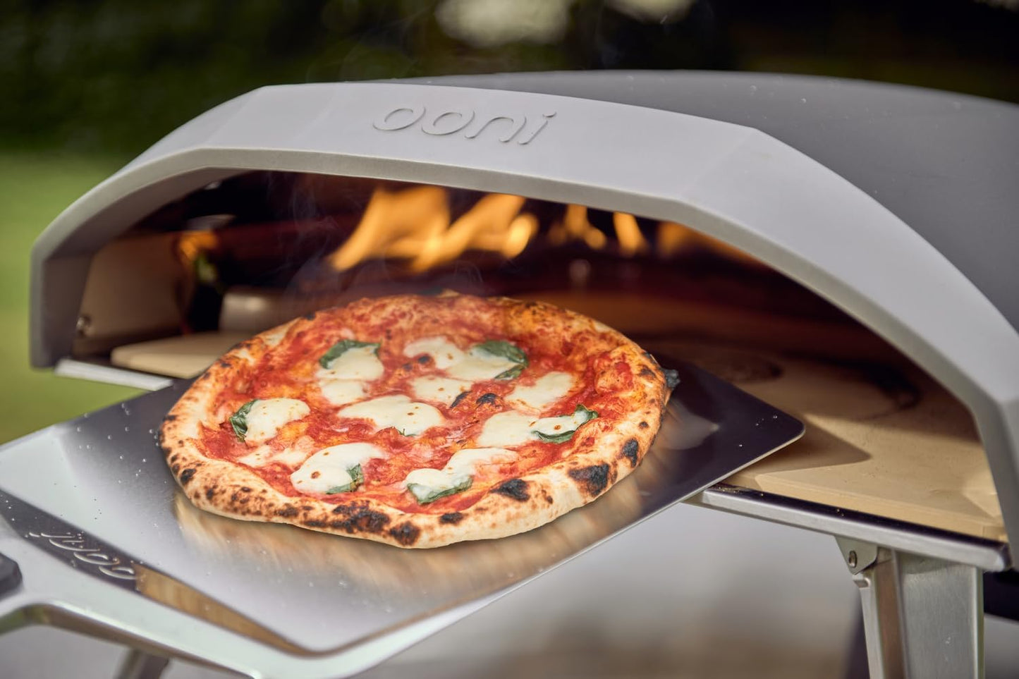 Pizzaschaufel aus Aluminium, 35,6 cm