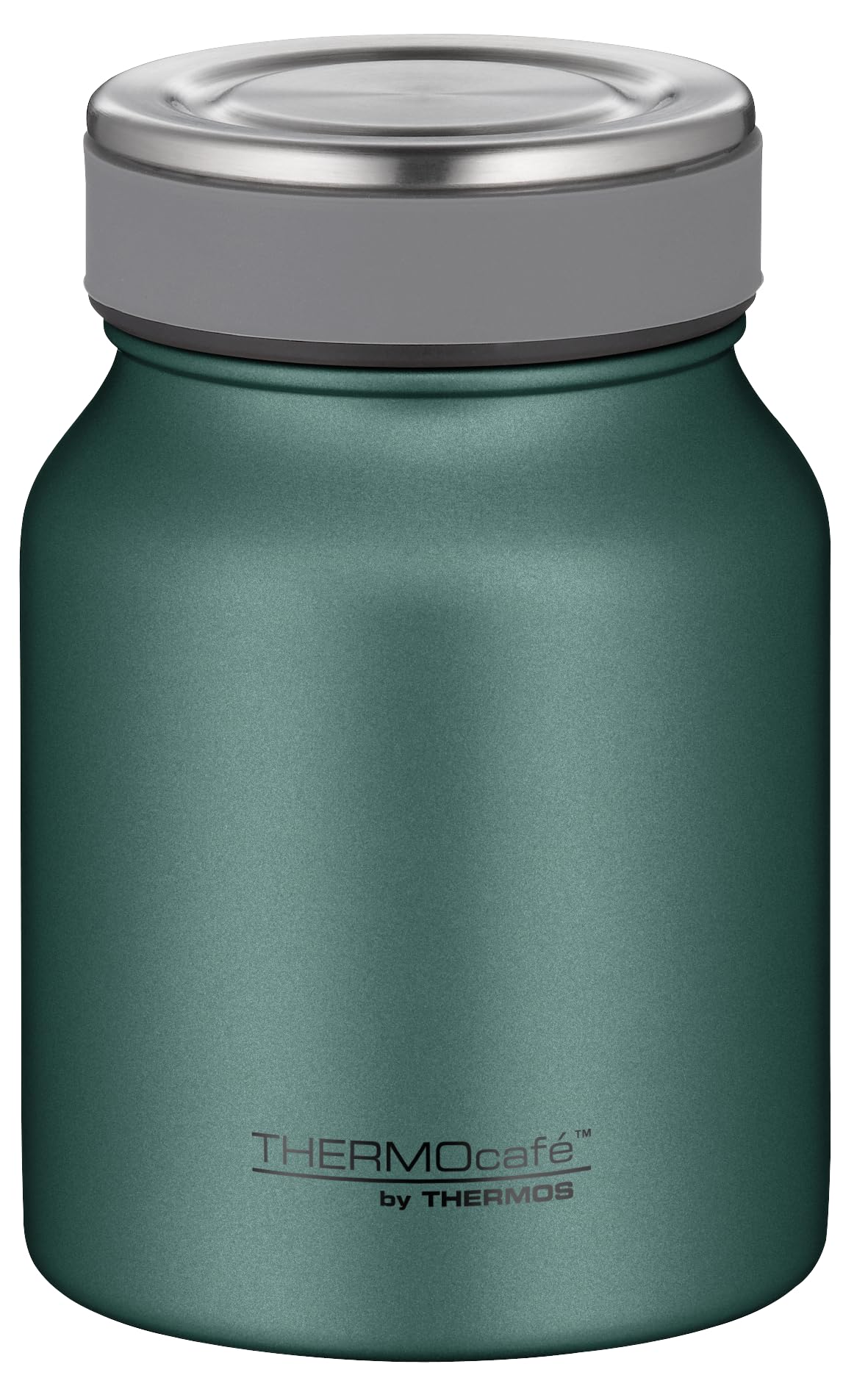 TC Speisegefäss, 0.5 lt., Moss Green Mat 500 ml ohne Löffel