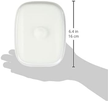 Royal Butterdose Oberteil, Butterdose Oberteil