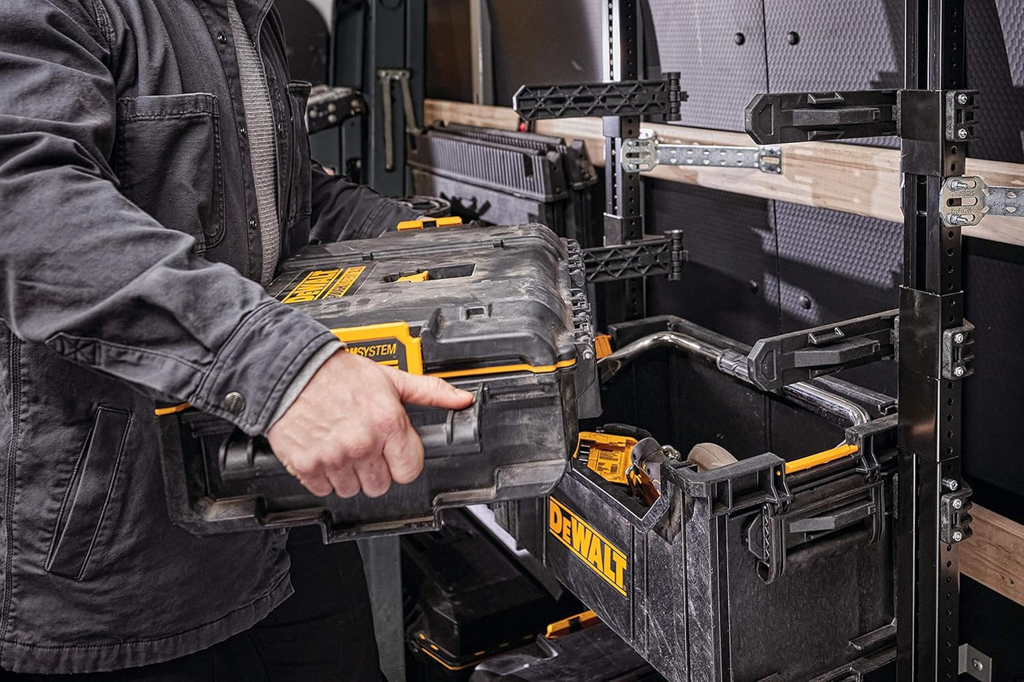 Toughsystem 2.0 Werkzeugbox