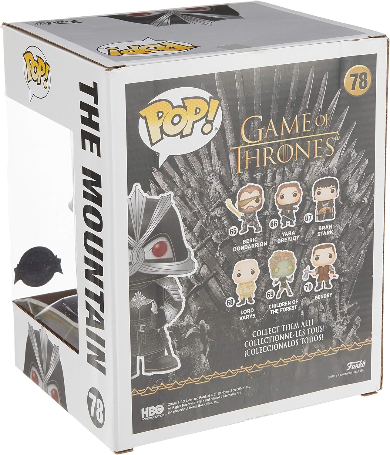 POP! The Mountain