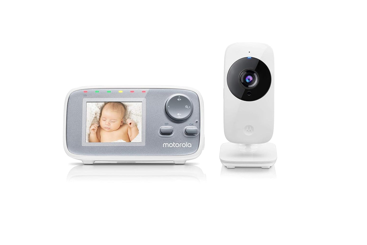 Nursery MBP 482 Video Babyphone, MBP482