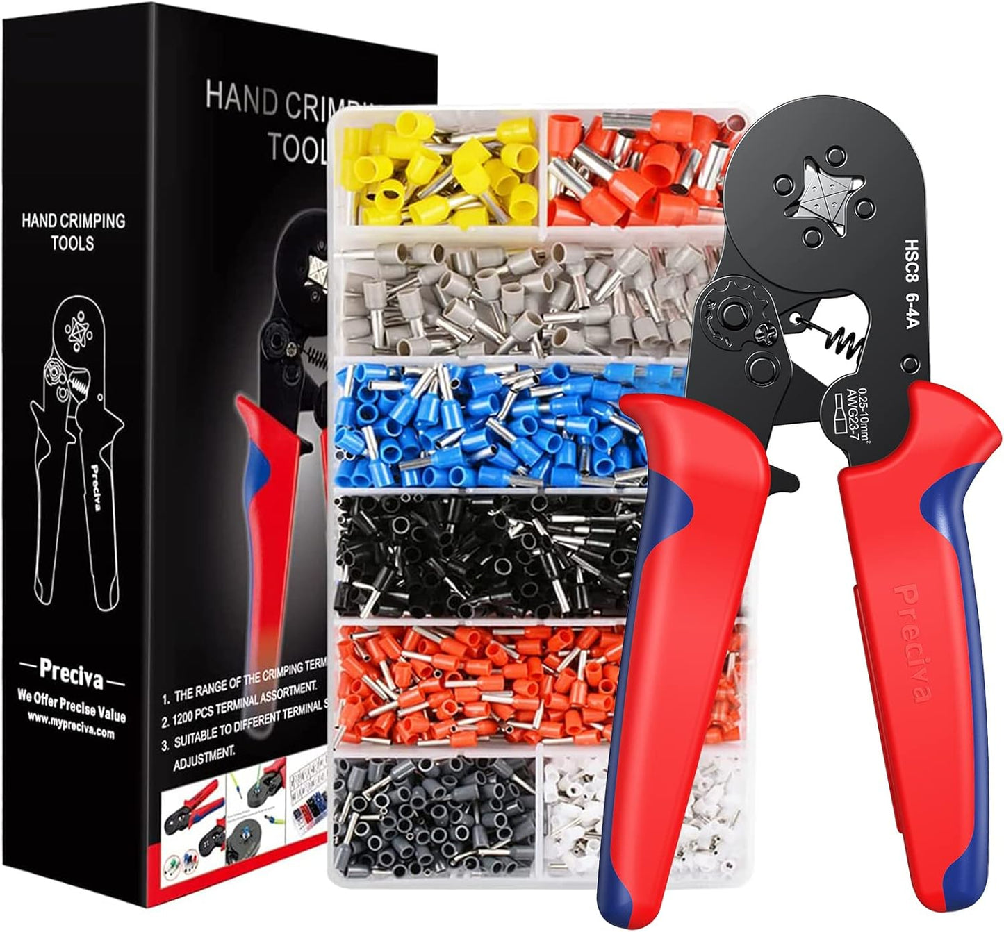 Crimpzange-Set, CP621200