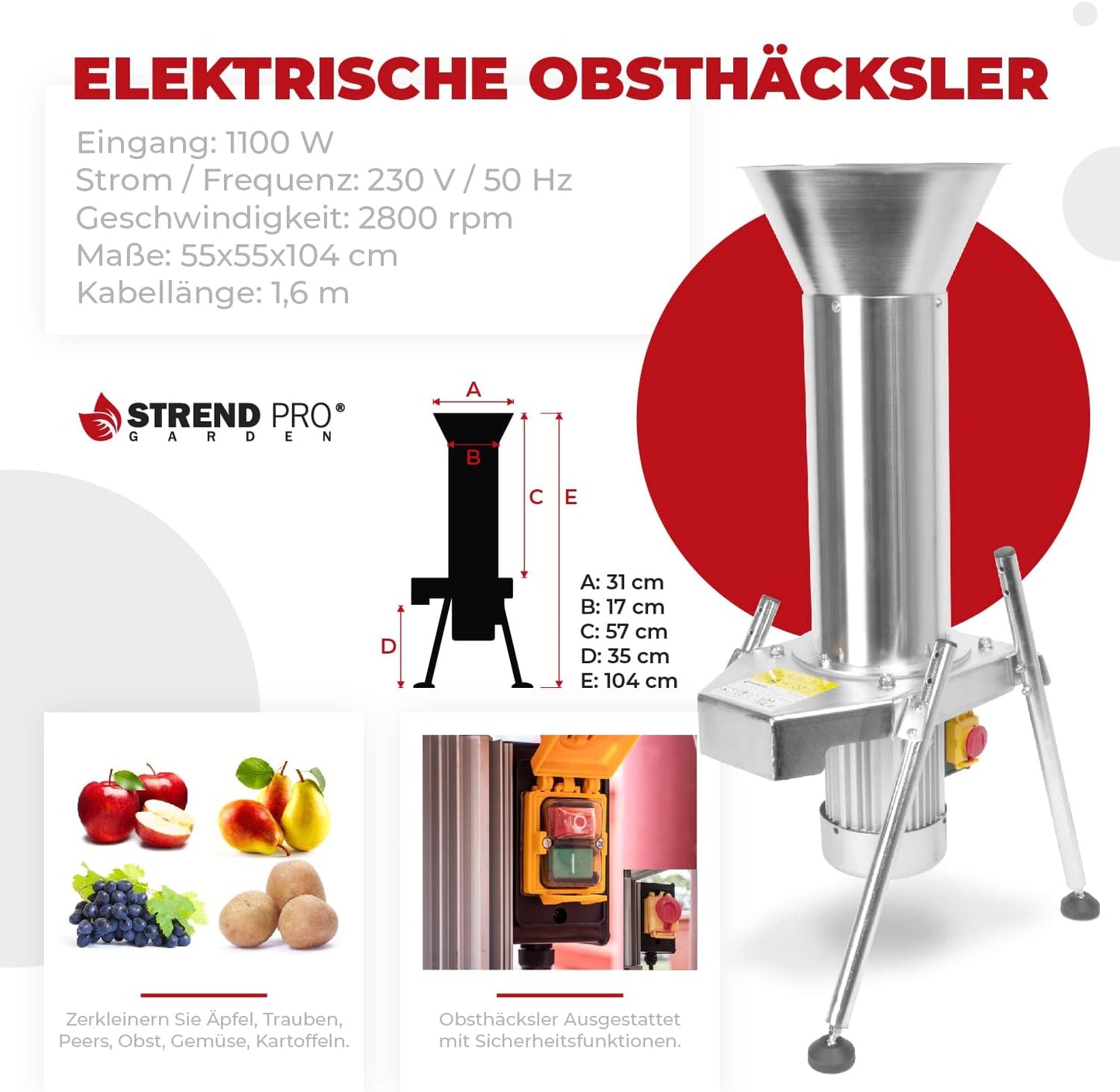 Obsthäcksler