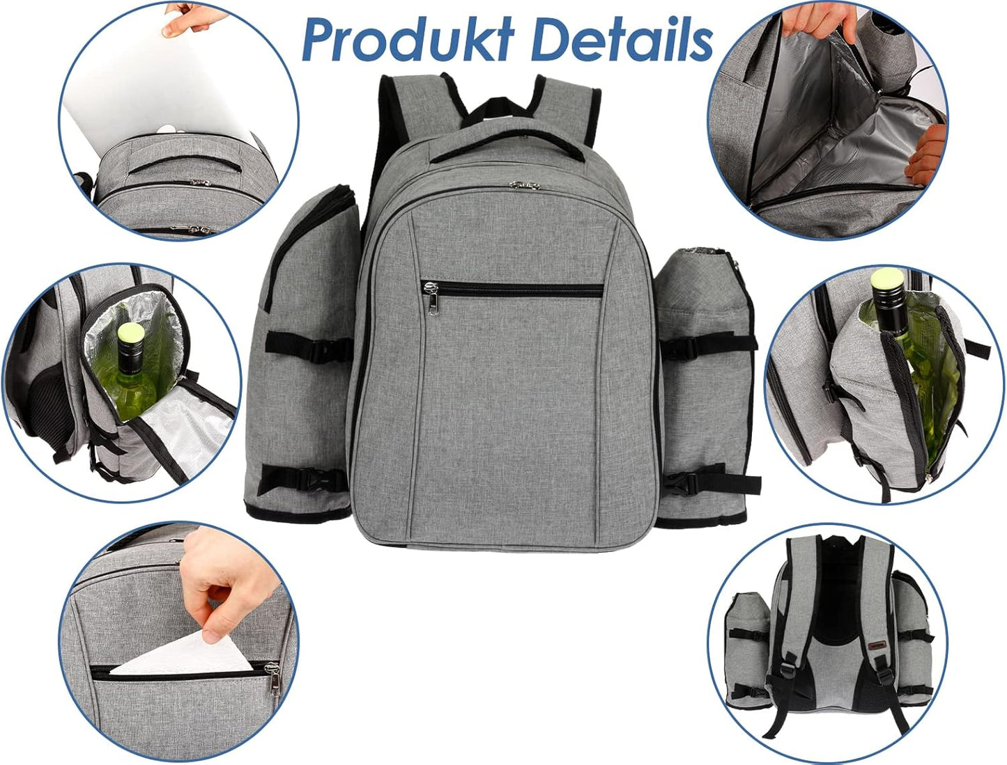 Picknickrucksack