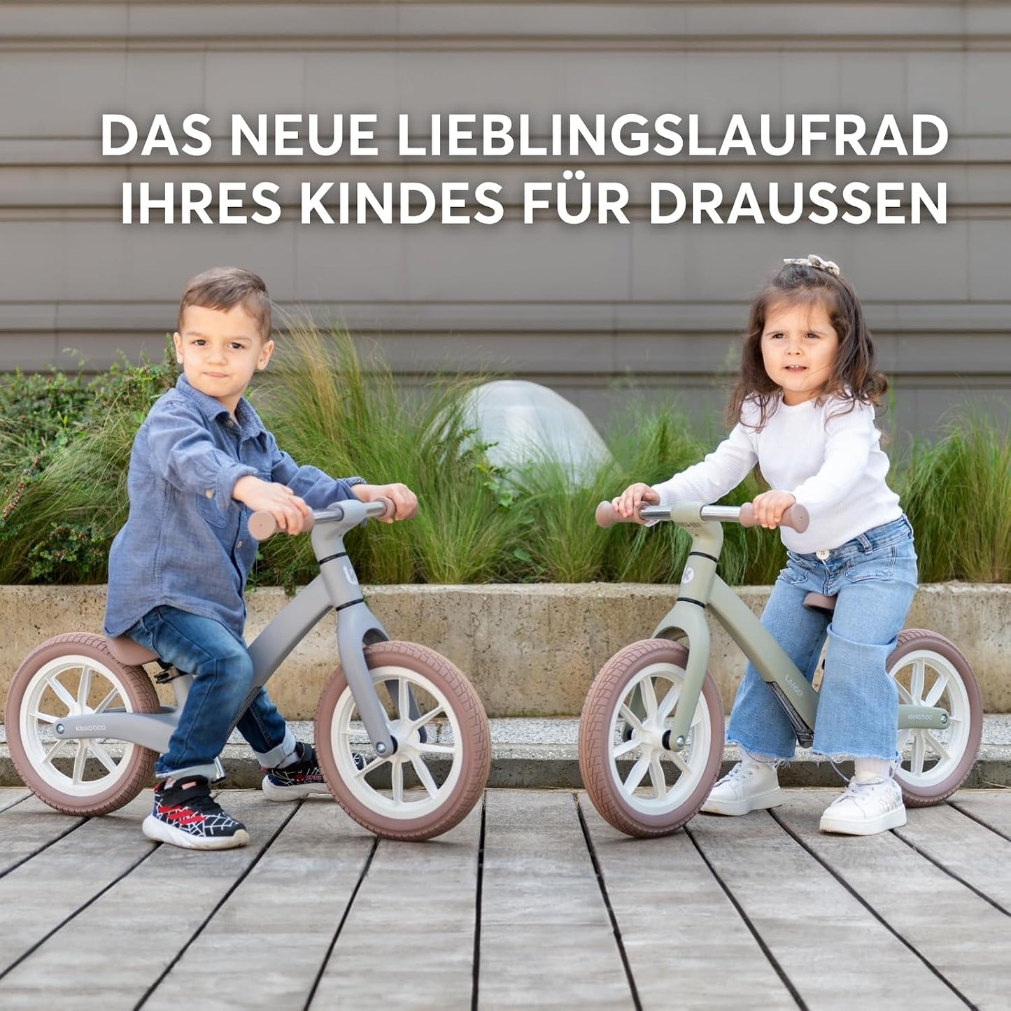 Lanser, Beige