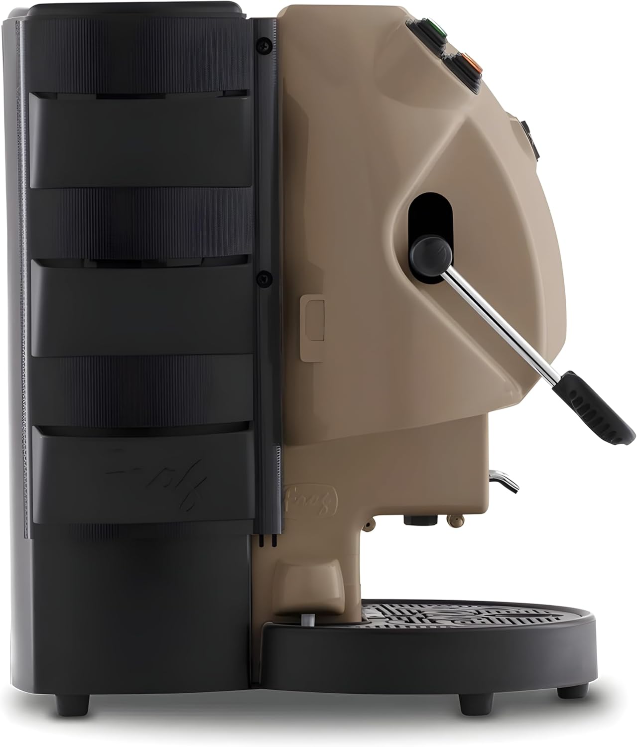 Frog Revolution Kaffeepadmaschine
