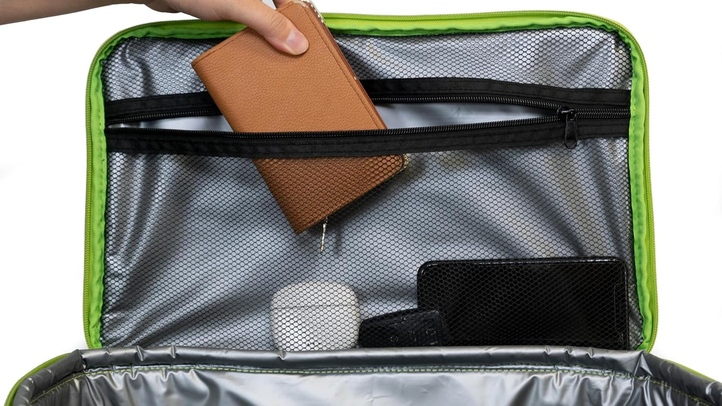 Cool Butler Picknicktasche, 40 l grün