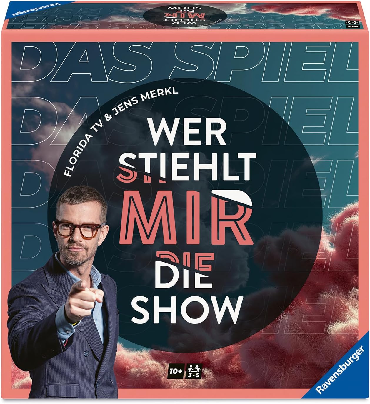 Wer stiehlt mir die Show?