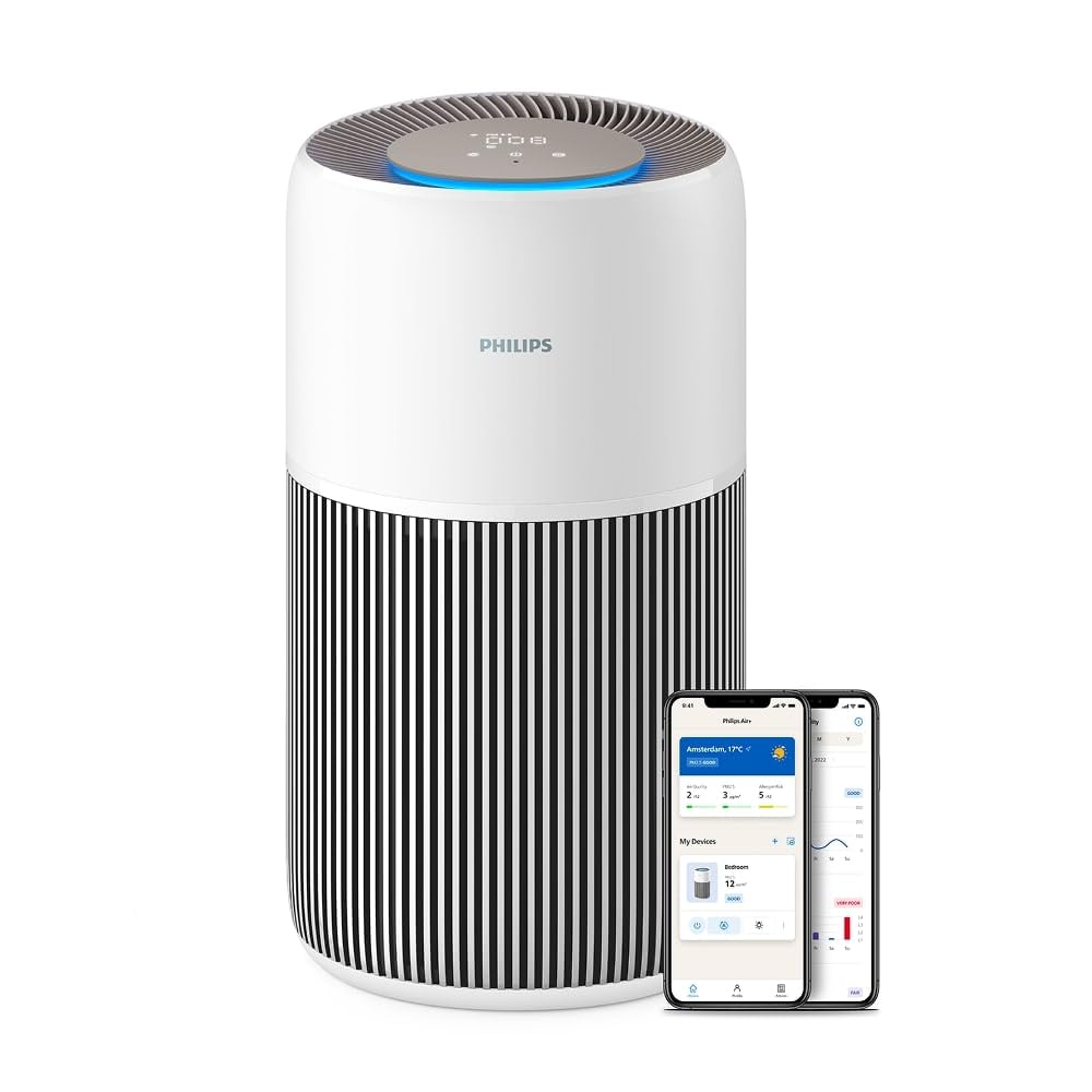 PureProtect Quiet 2200 Serie, Bis zu 104 m², neues Modell