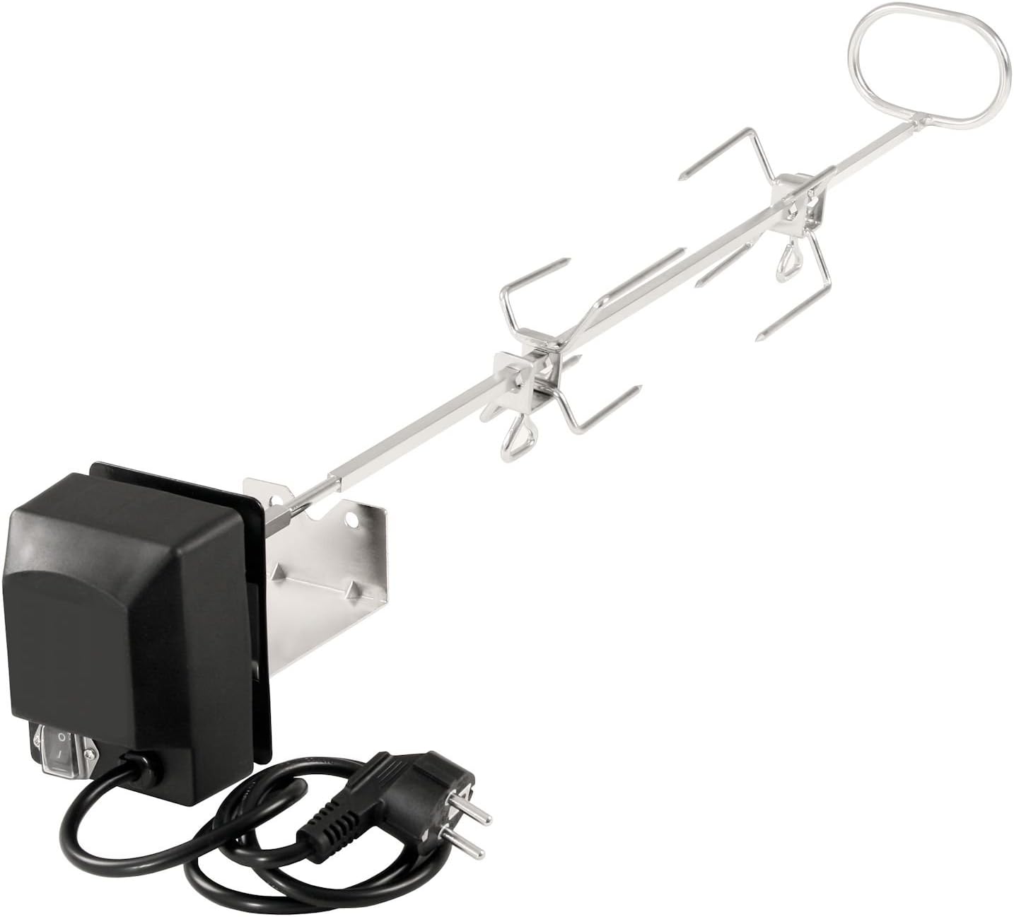 Grillspiess-Set für Weber Genesis E 200 und 300 Serie Grills