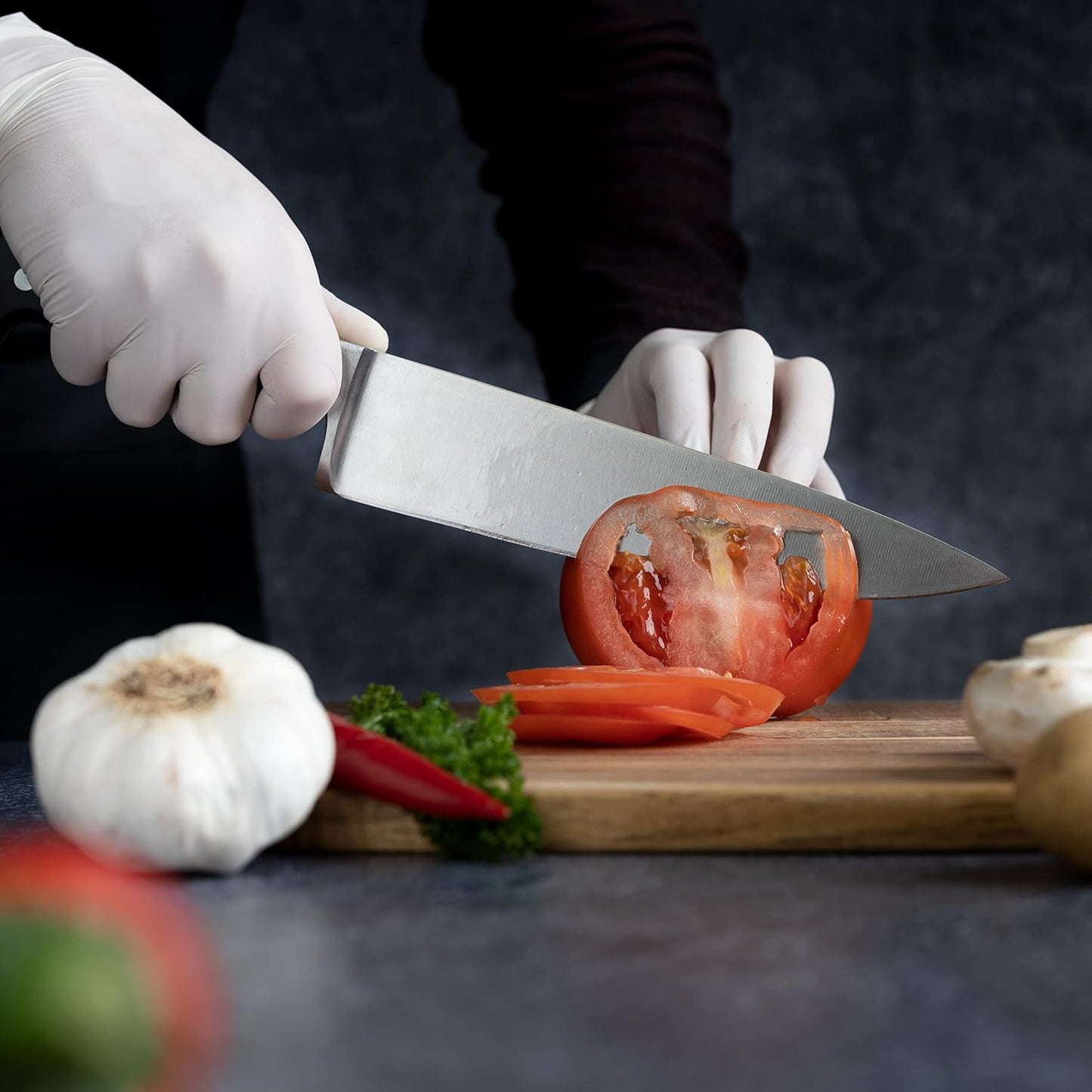 Kochmesser, Chefmesser
