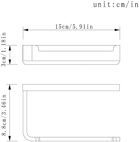 Toilettenpapierhalter