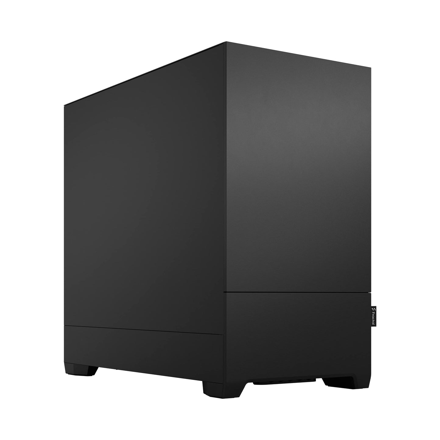 Pop Mini Silent Black Solid, Tower-Gehäuse