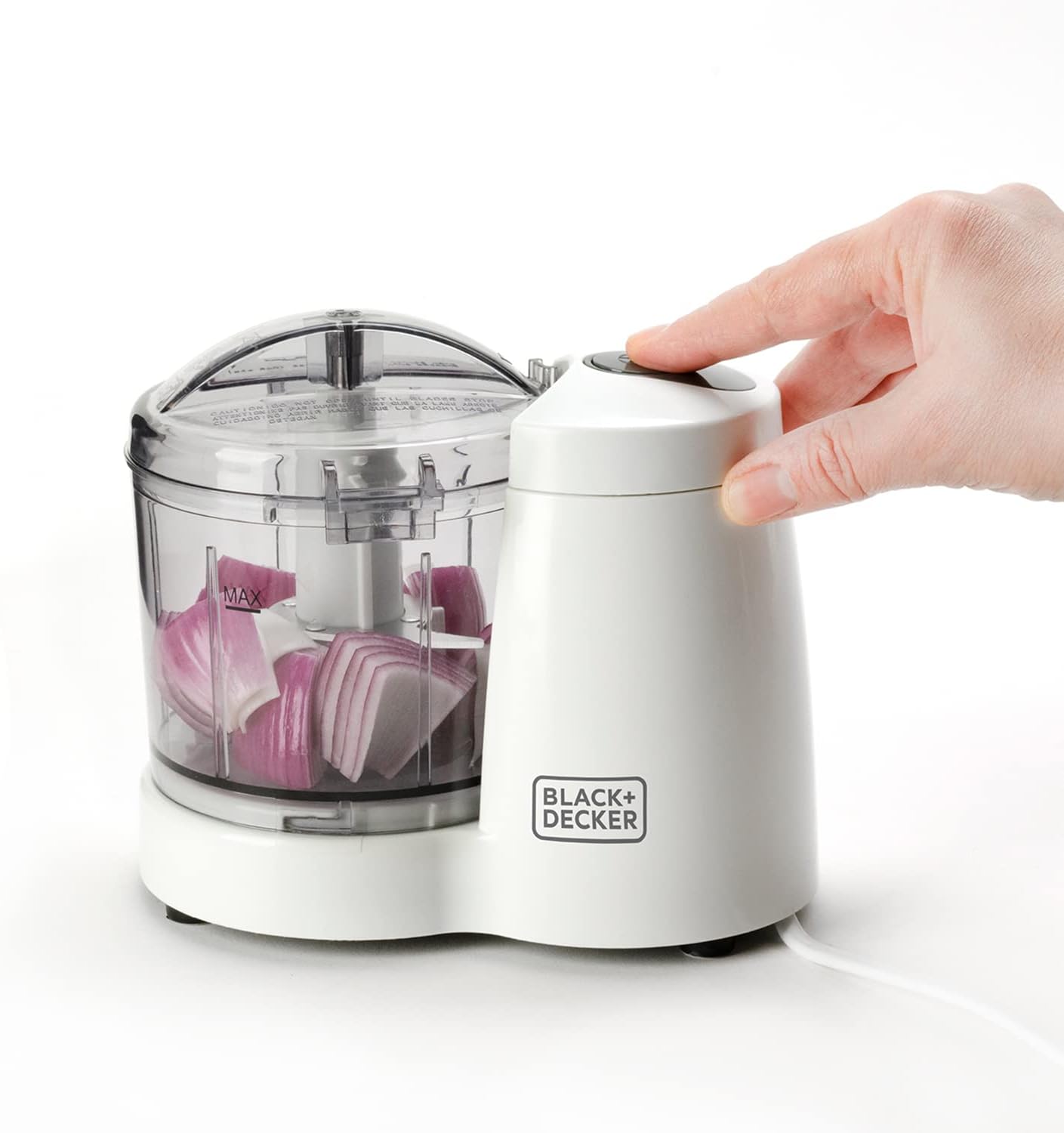 BXCH120E Zerkleinerer, 350ml 120W