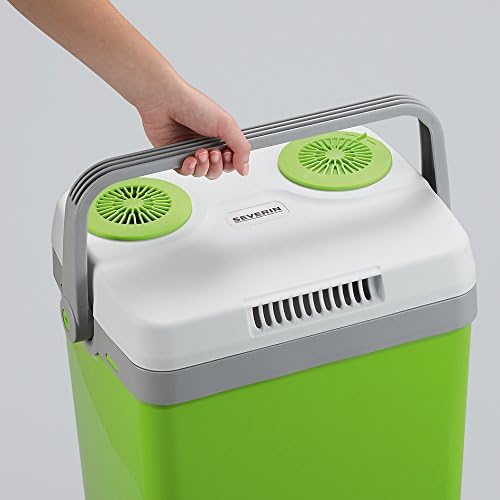 Elektrische Kühlbox KB 2922, 19 L / mit Netzanschluss und 12 V-Anschlussleitung