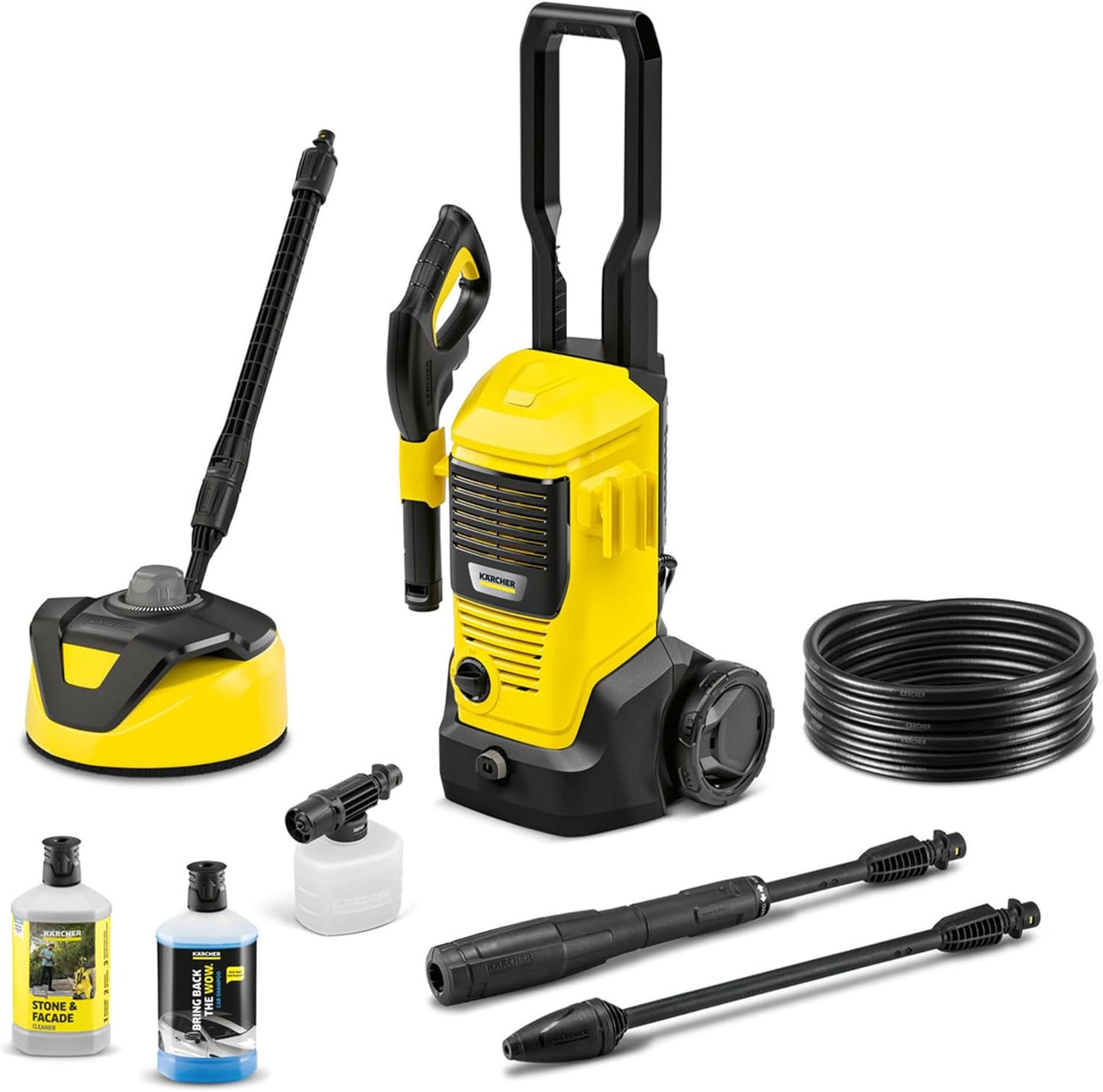 Hochdruckreiniger K 4 FJ mit Home-Kit, K 4 FJ mit Home-Kit