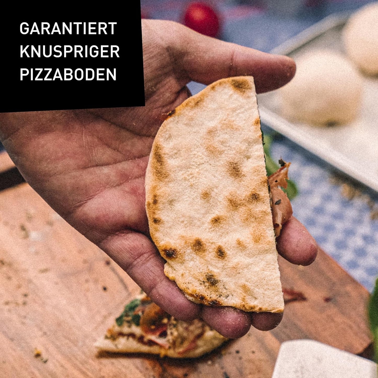 Stone Pizzastein