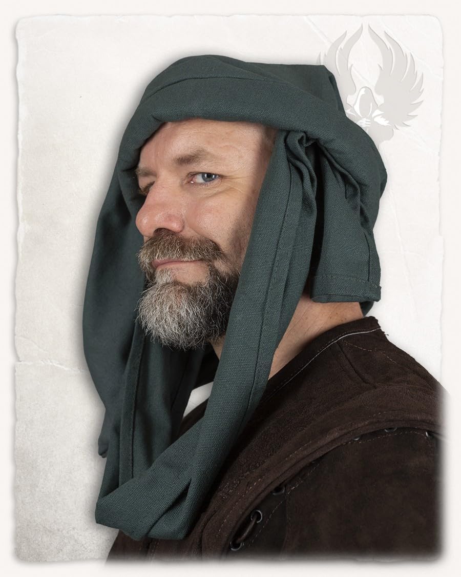 Rafael Chaperon Gugel, grün S