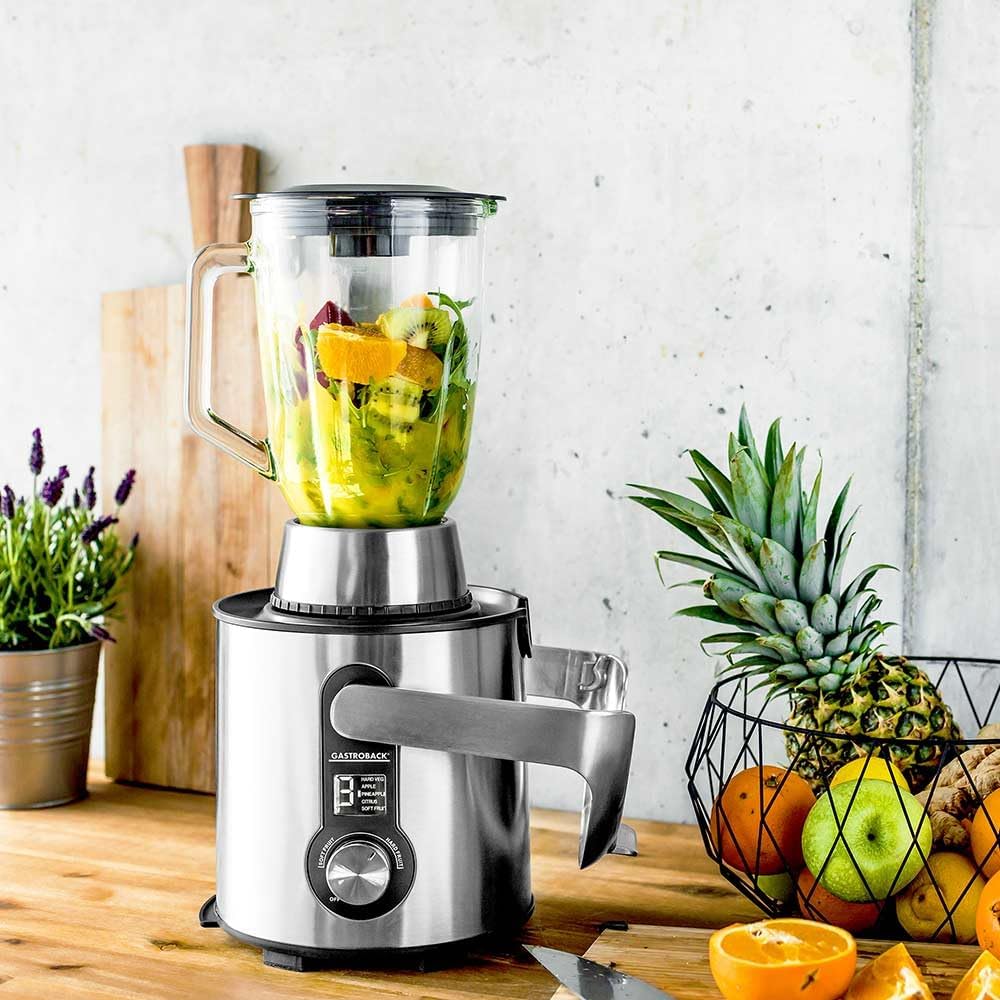 Design Multi Juicer Digital Plus 3in1