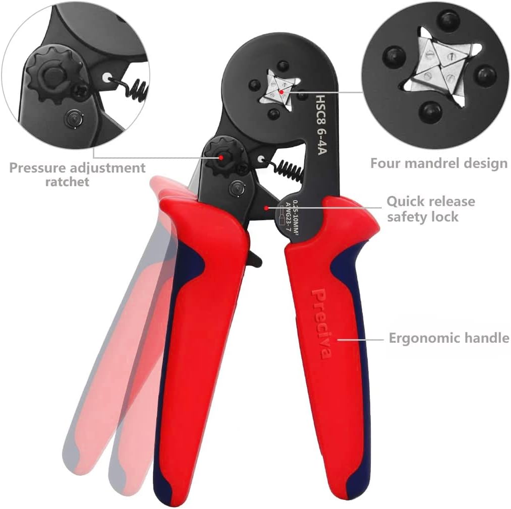 Crimpzange-Set, CP621200