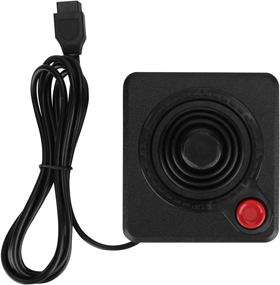 Ergonomischer Joystick-Controller für Retro-Gaming