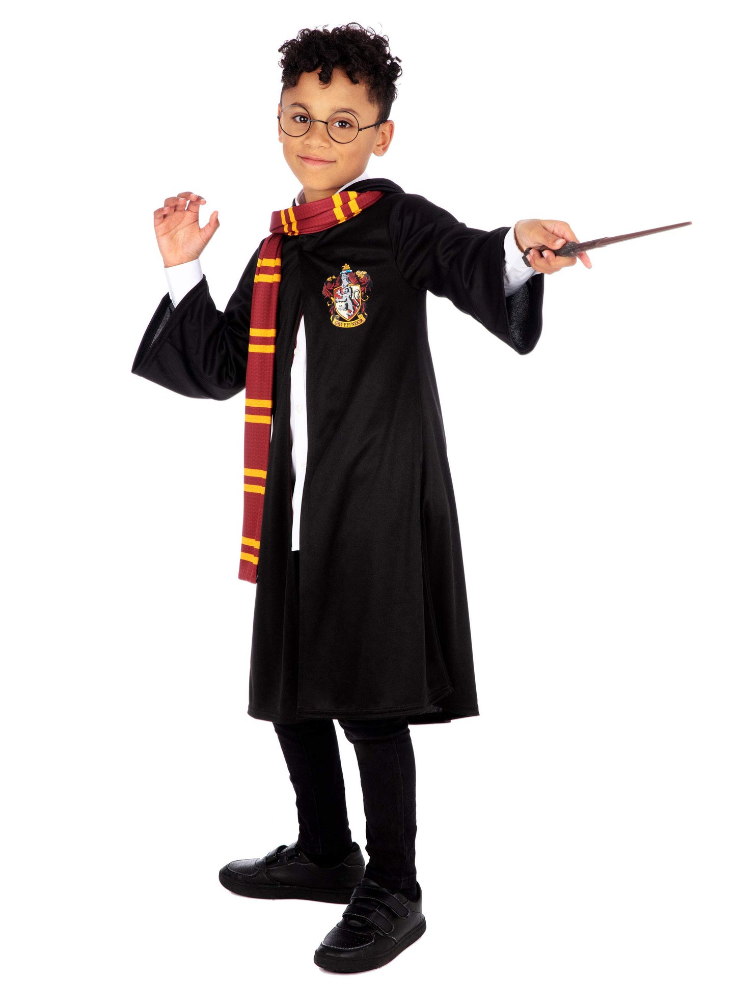 Gryffindor Kostüm für Kinder, 128