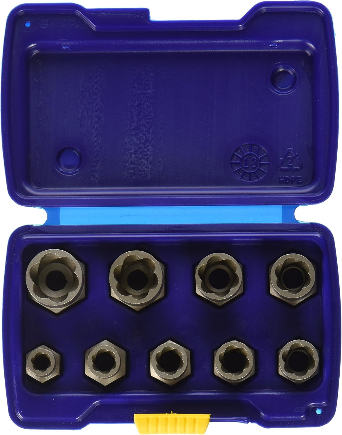 9-teiliges Impact Performance Schraubenausdreher Set