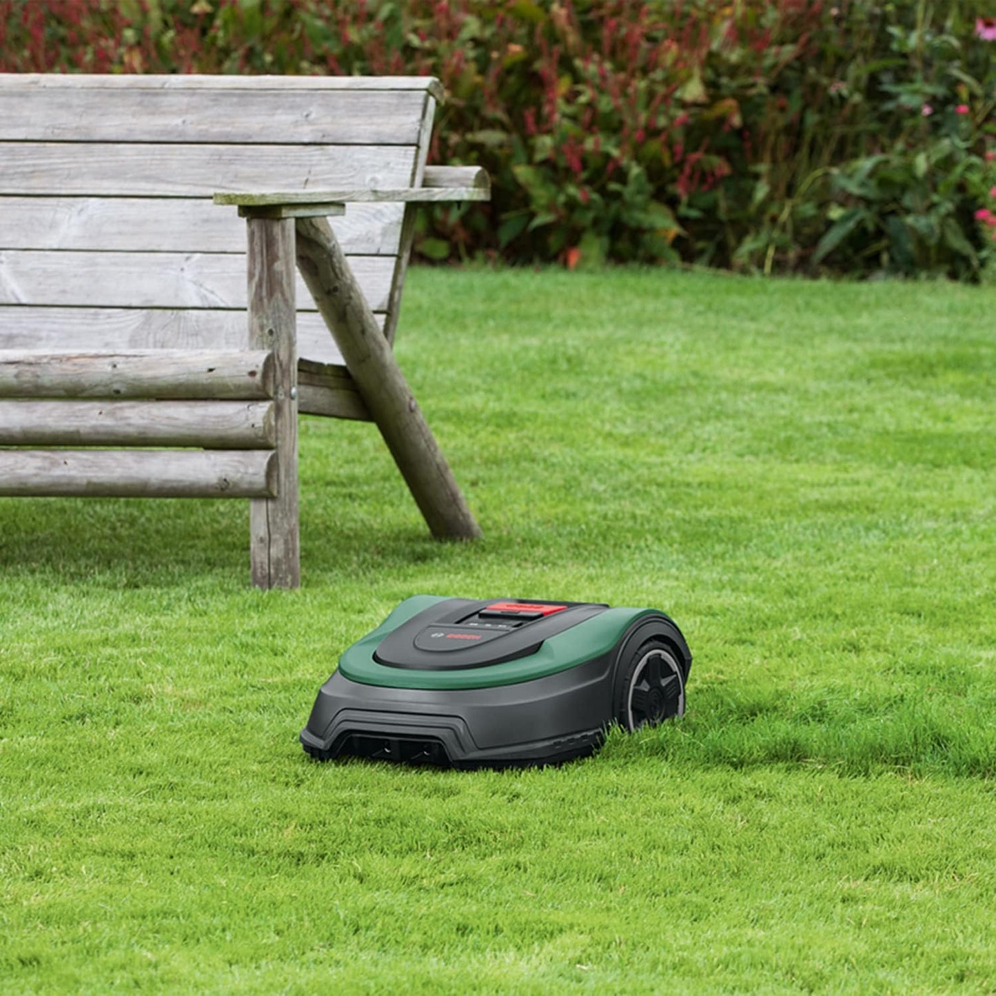 Indego S+ 500, bis zu 500 m² (smart connect)