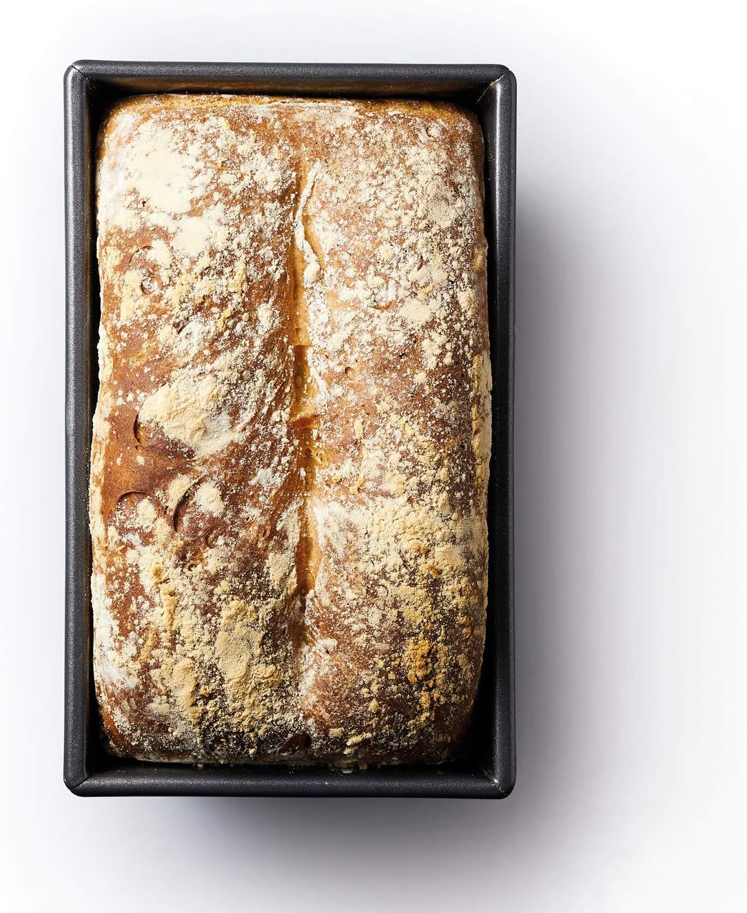 Brotbackform mit Antihaftbeschichtung, 65ML