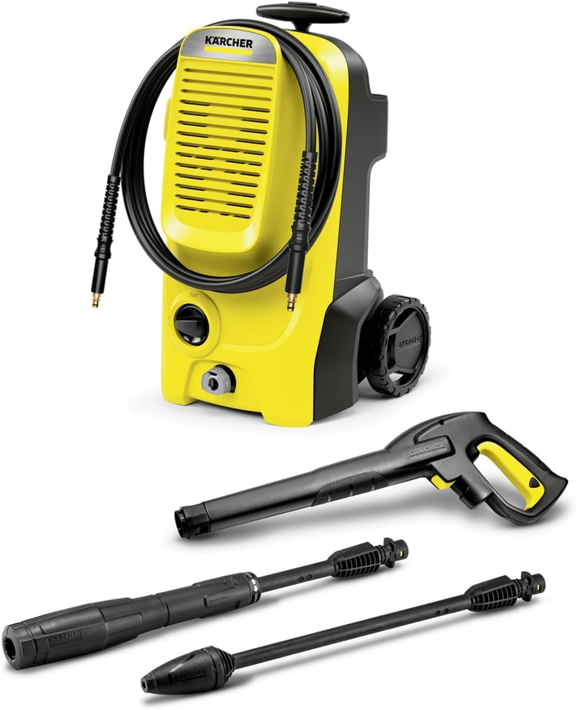 Hochdruckreiniger K 5 Classic, Single