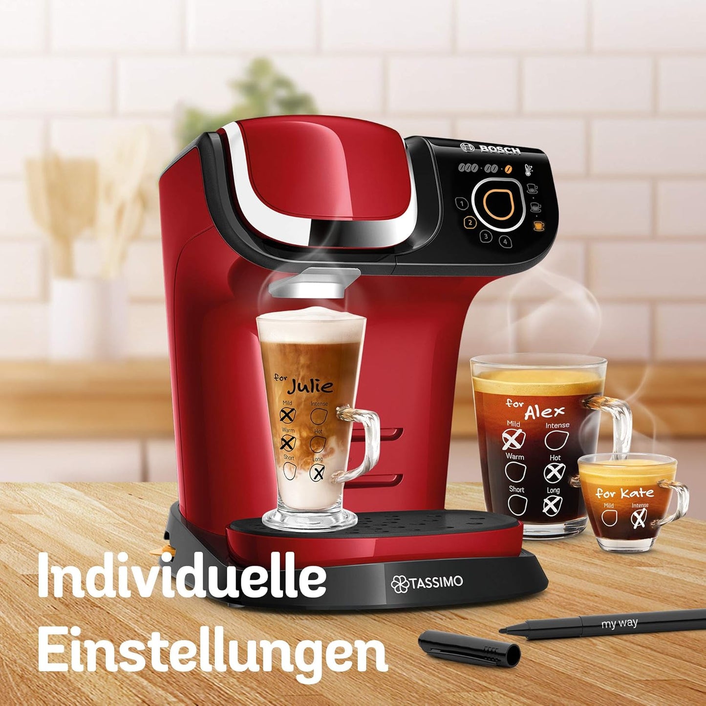 Tassimo My Way 2