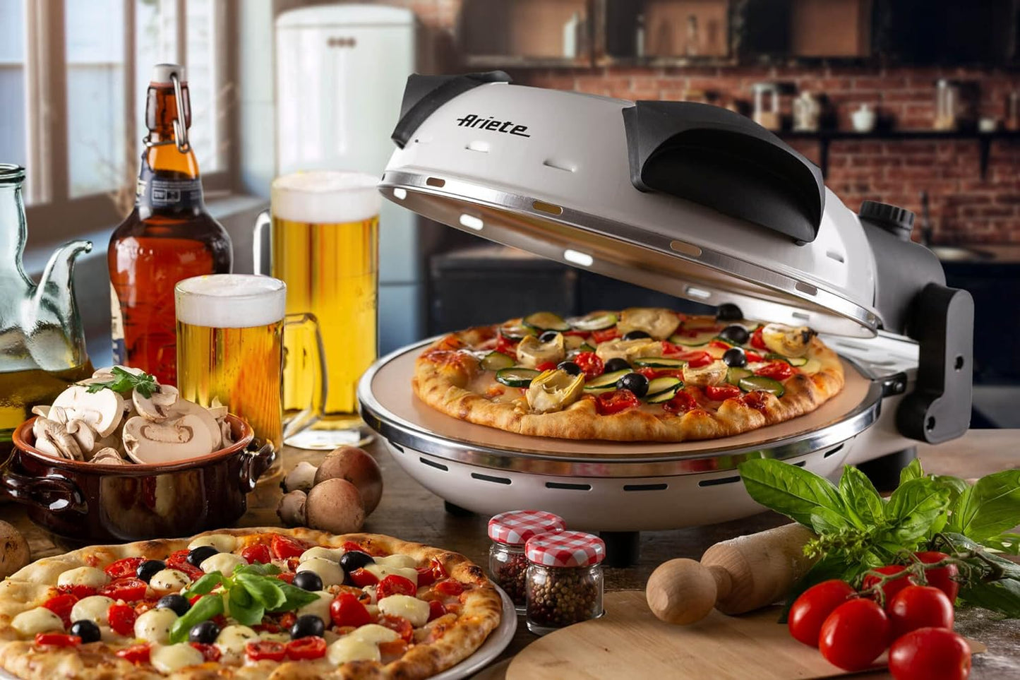 Pizzaofen