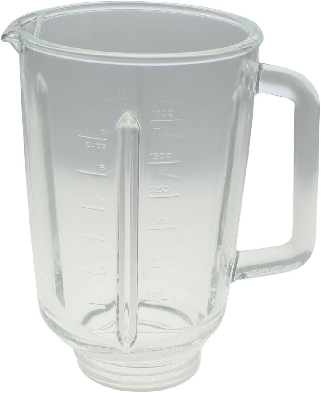 Ersatzmixbehälter für Standmixer Avance ProBlend 6 3D