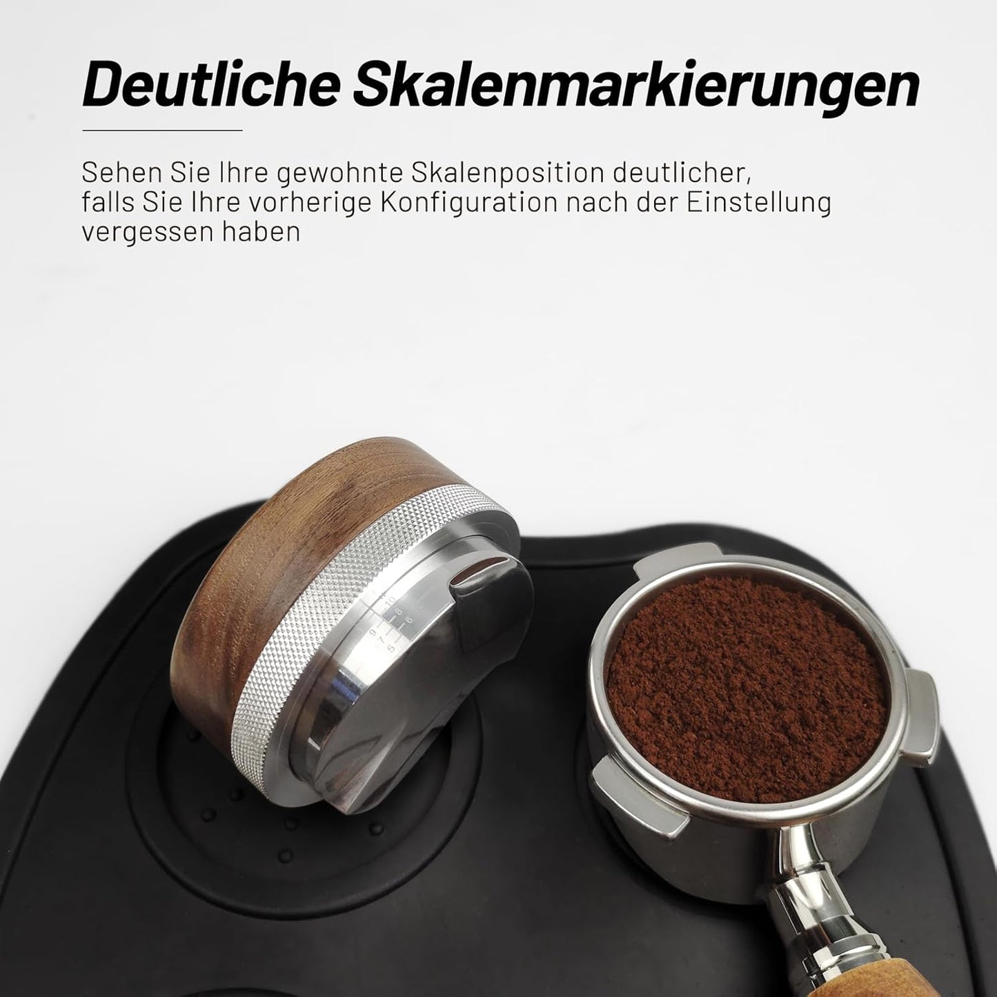 Espresso Distributor 54mm, 54mm