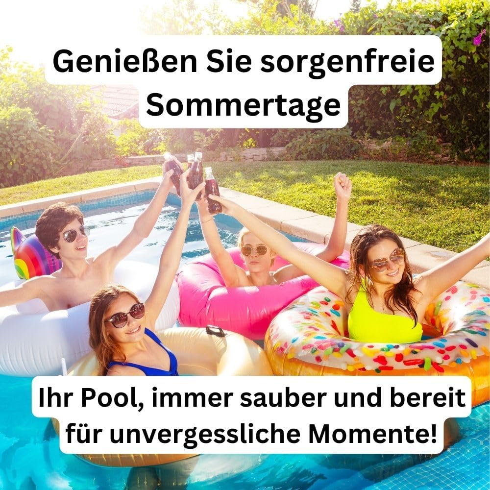 Achtform Poolfolie