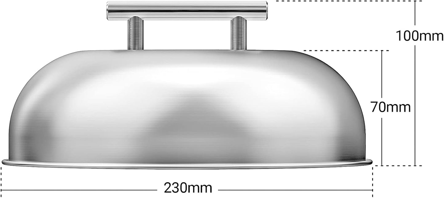 Grillglocke