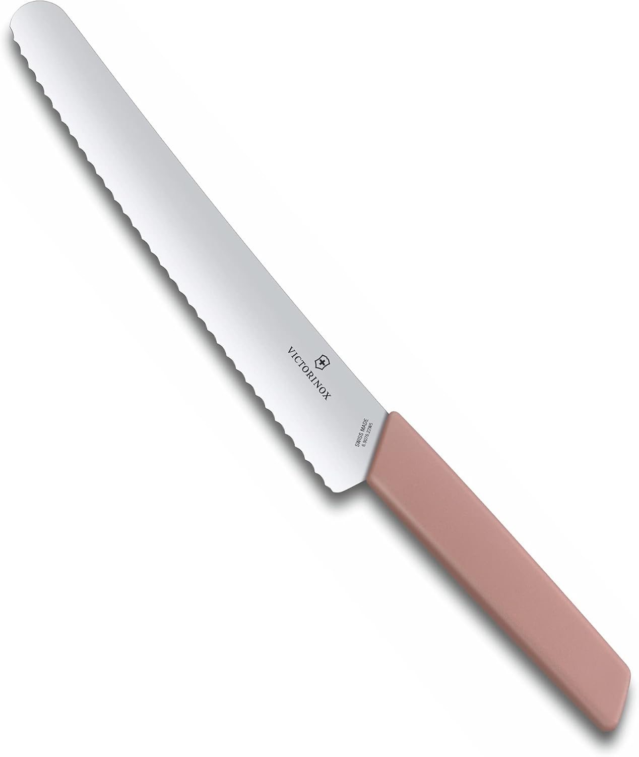 Brot- und Konditormesser Swiss Modern, Apricot