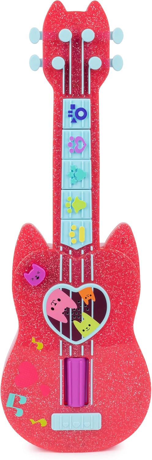 Kinder-Ukulele mit Soundeffekten