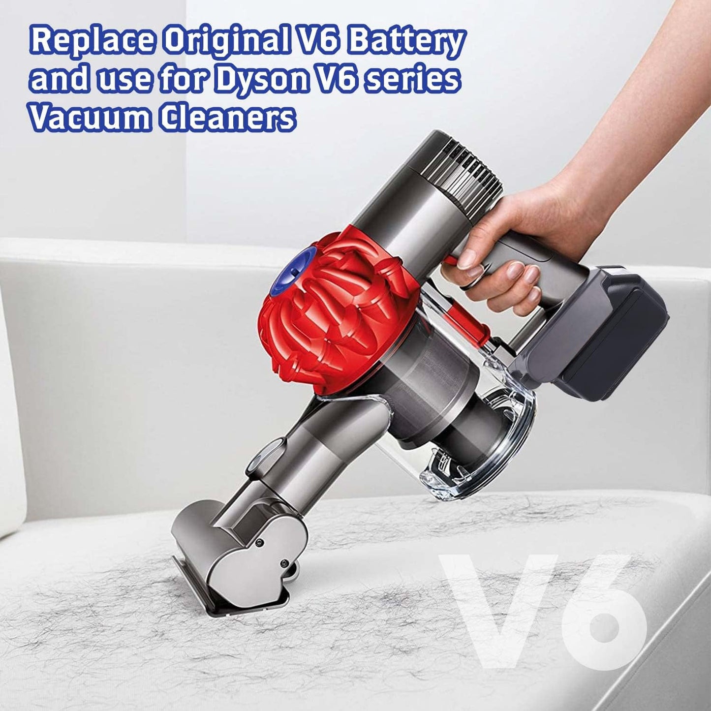 MT18V6 Adapter, MT18V6