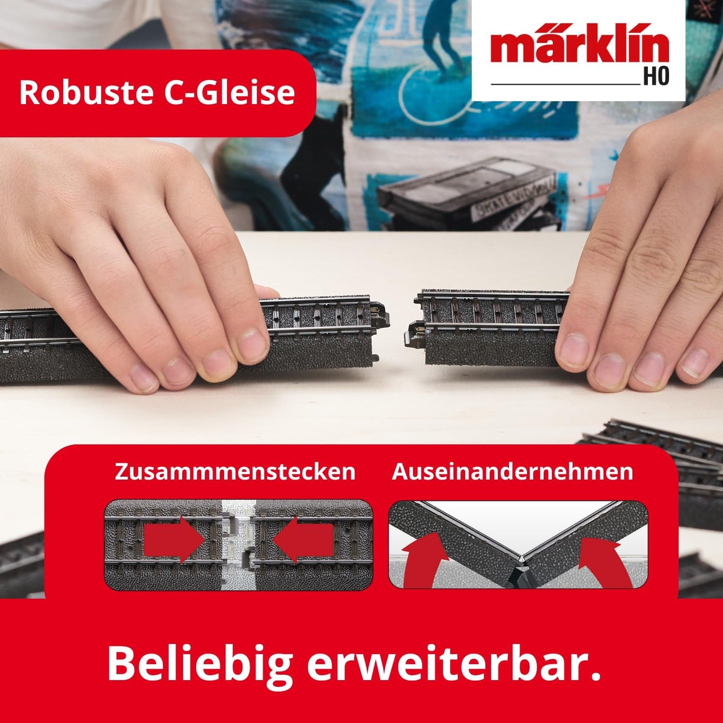 Digital-Startpackung Regional-Express, Single