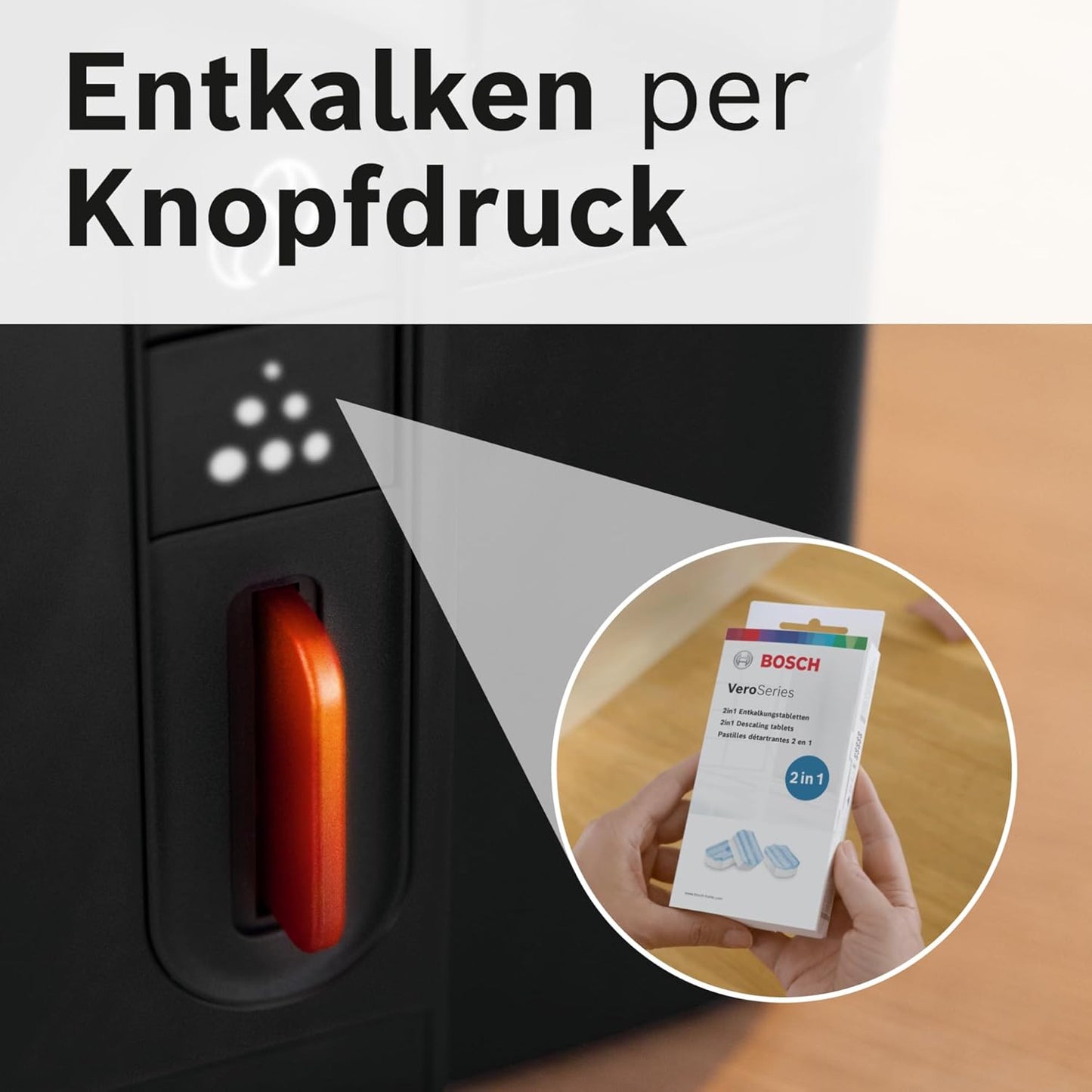Filterkaffeemaschine MyMoment, Modern / Aromastufe / Schwarz / Edelstahl