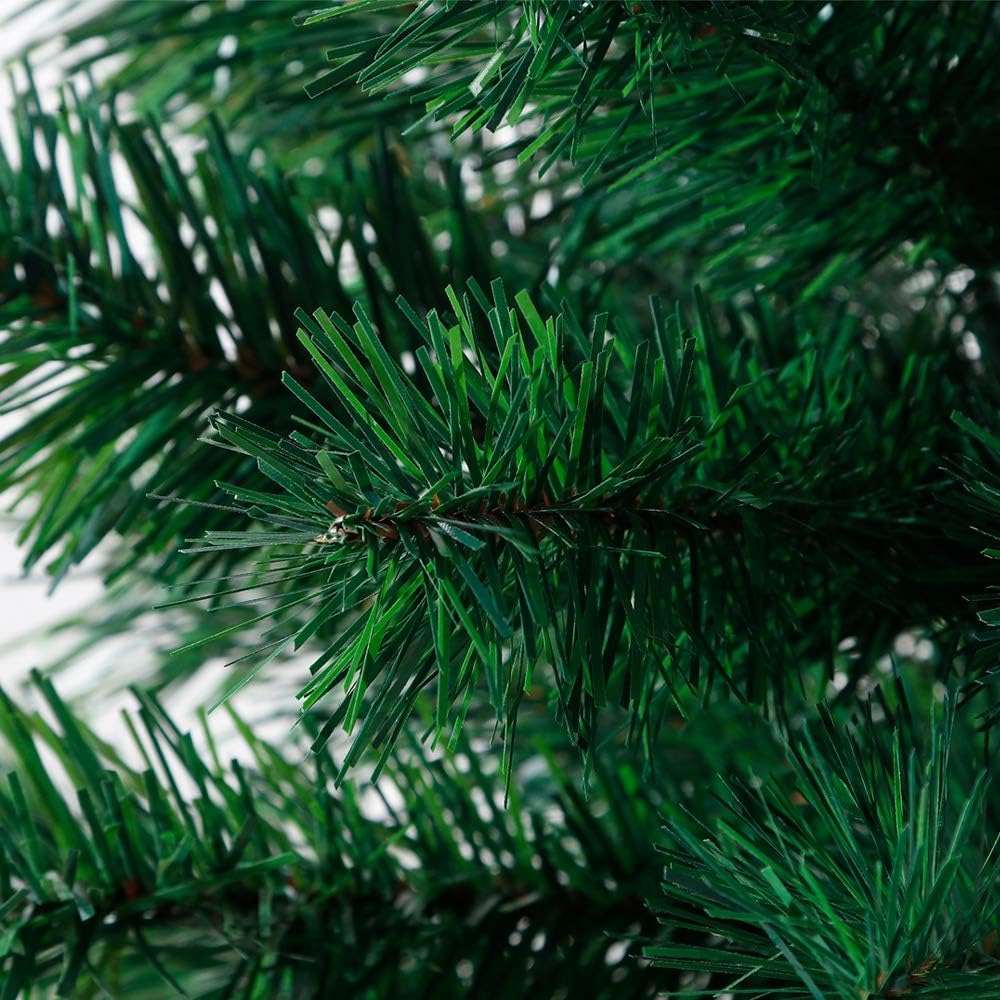 Künstlicher Weihnachtsbaum, Grün 120cm
