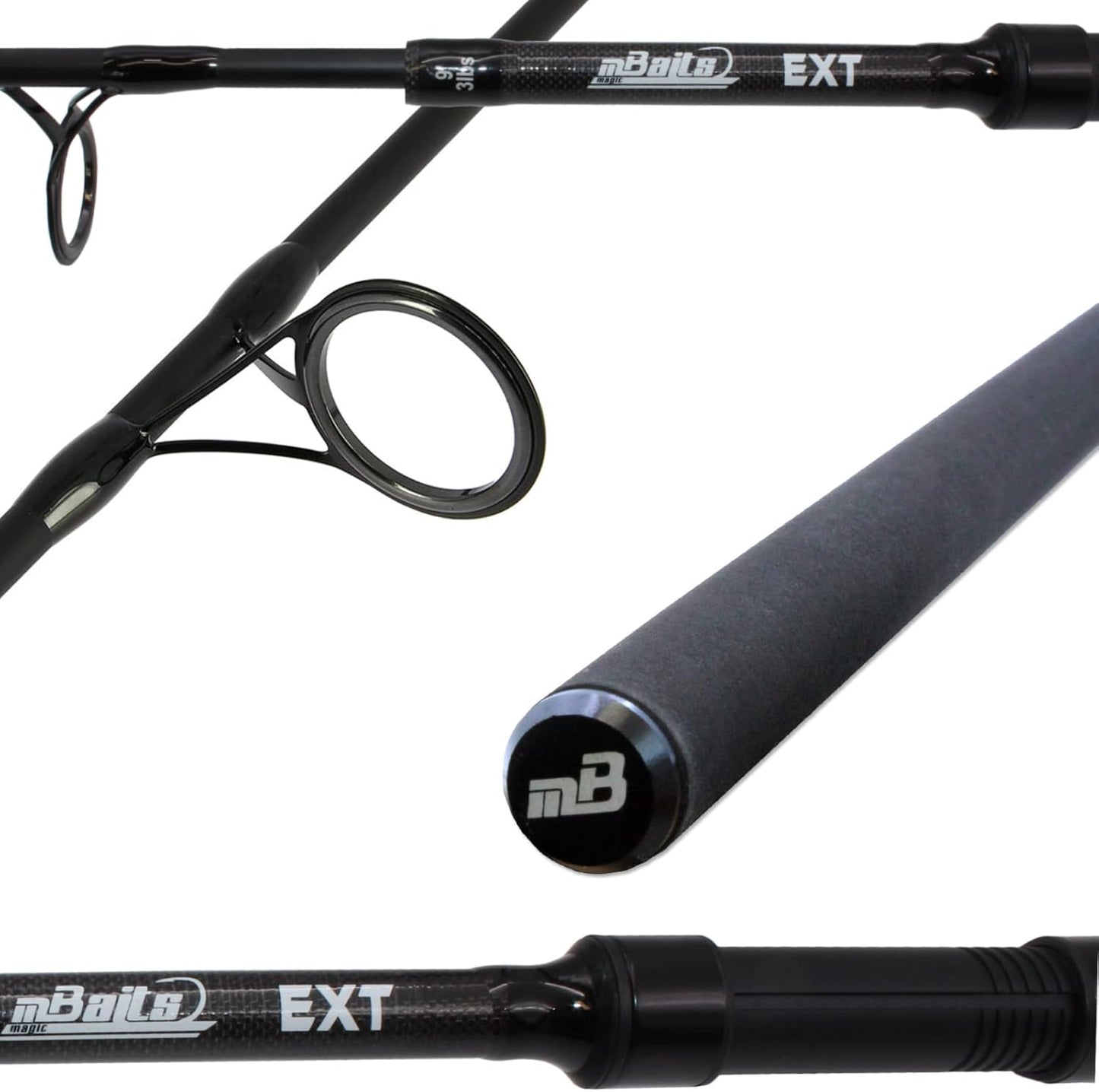 Magic Baits EXT Teleskoprute