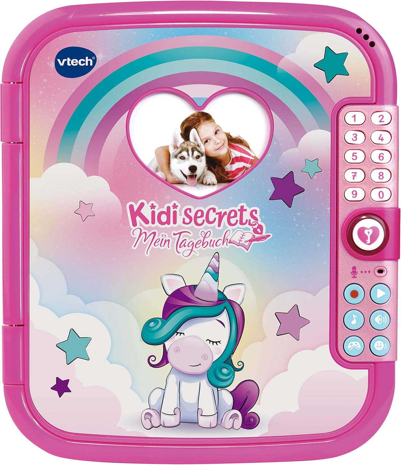Kidisecrets - Mein Tagebuch