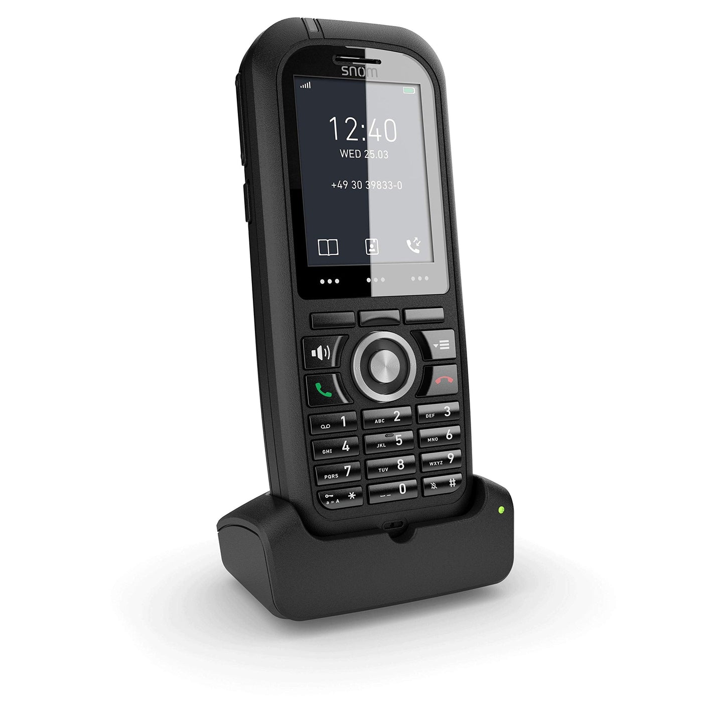 M80 DECT, analoges Telefon, Mobilteil M80