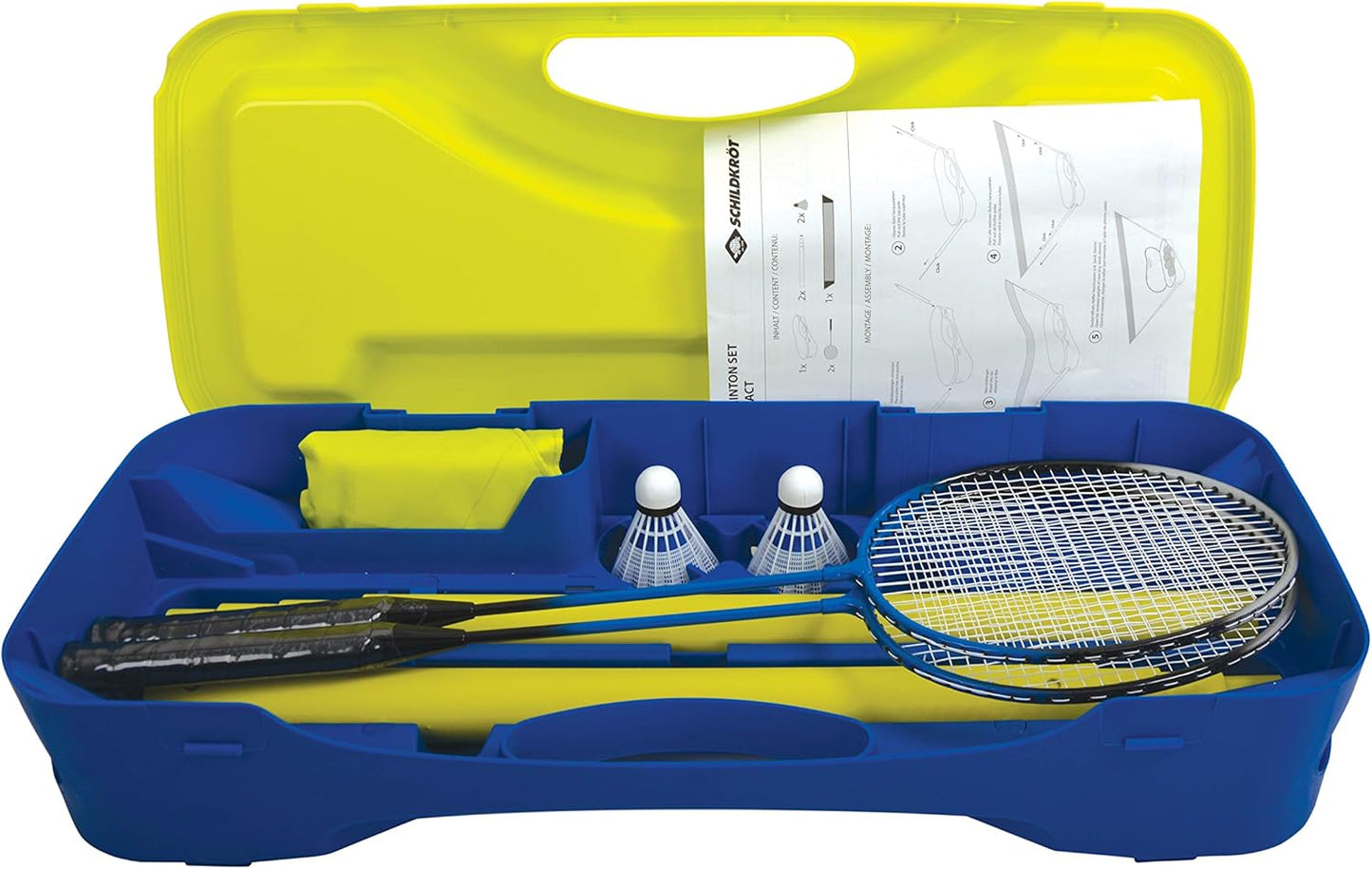 Badminton-Set Compact